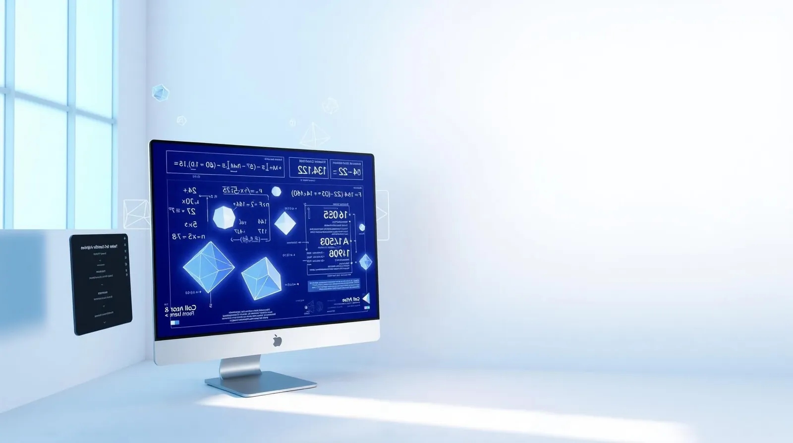 Abstract computational network background for Applied Computational Mathematics Laboratory