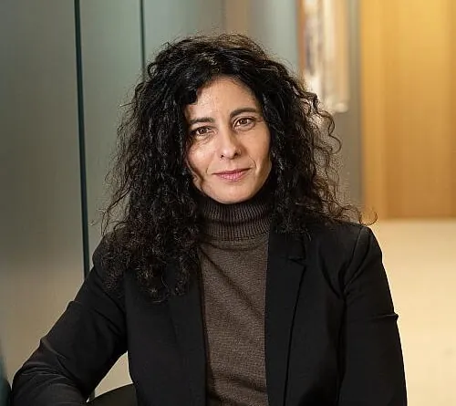 Einav Peretz-Andersson
