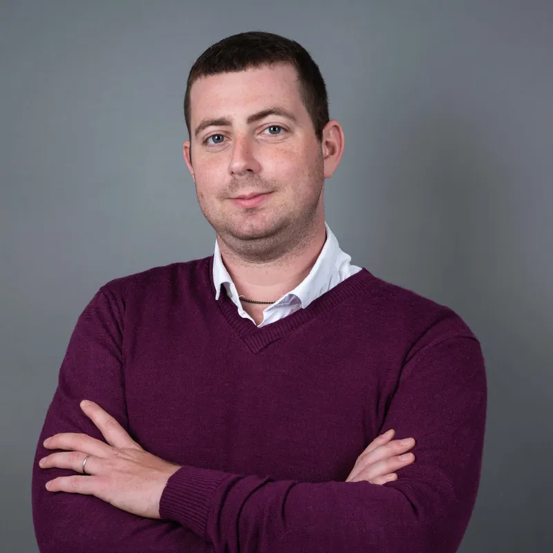 Prof. Teddy Lazebnik