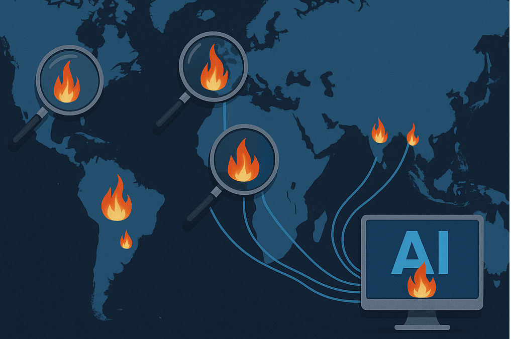 Fire Weather Index Study