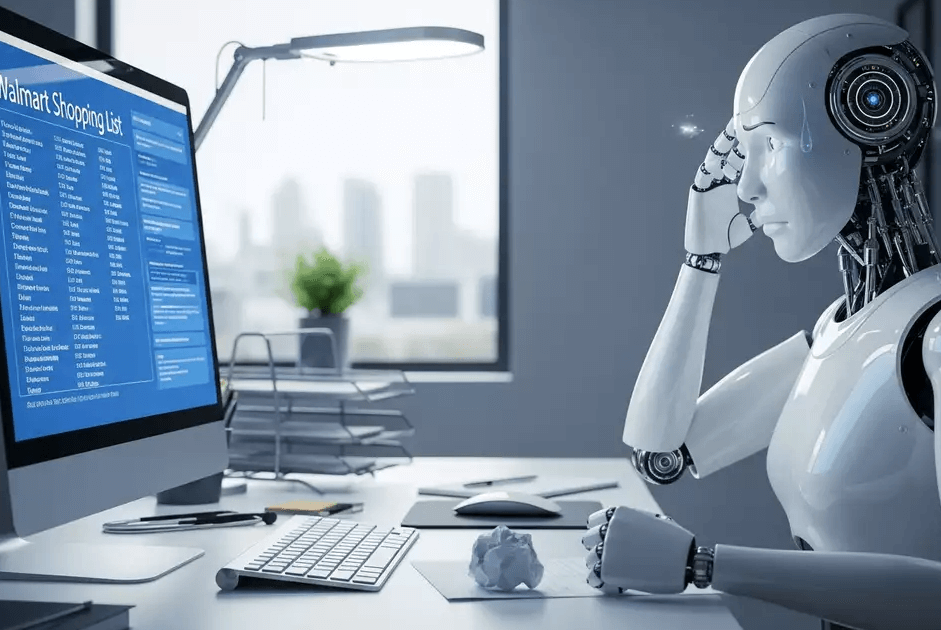 What happens when a bot is anxious?