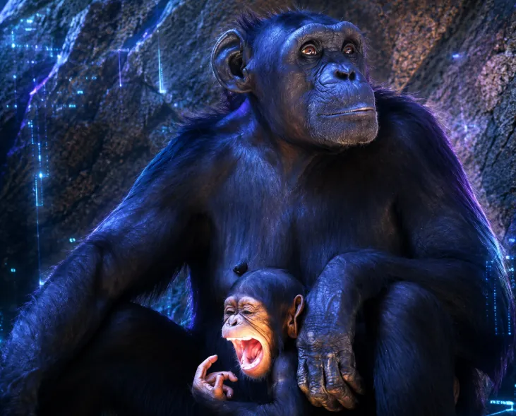 Shocking discovery: Artificial intelligence that can decipher monkey language
