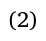 (2)