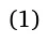 (1)