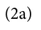 (2a)