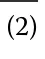(2)