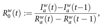 Rw 0 (t) := Iw a (t)−Iw a (t−1) Rw a (t) − Rw a (t − 1) ,