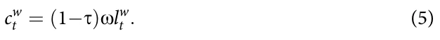 cw t = (1−s)xlw t . (5)